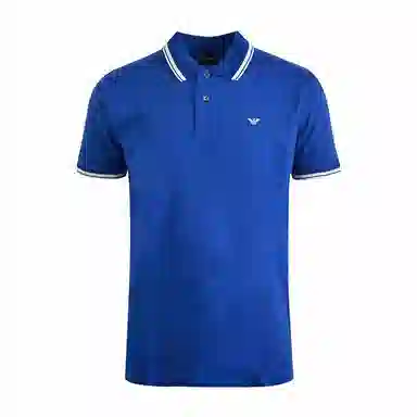EMPORIO ARMANI SS24 LogoPolo