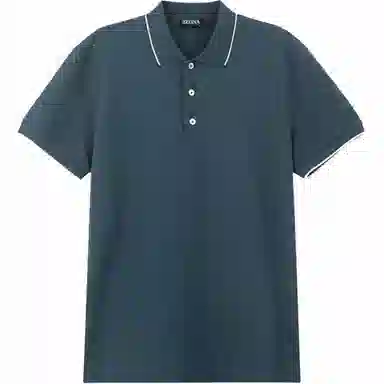 Zegna SS25 PoloPolo