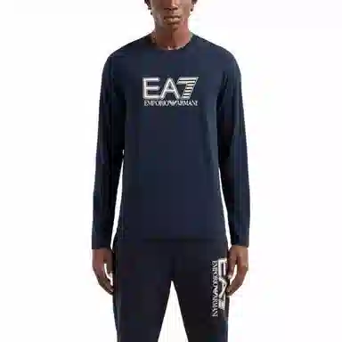 EMPORIO ARMANI EA7 SS24 LogoT