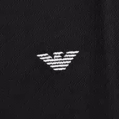 EMPORIO ARMANI SS24 LogoPolo