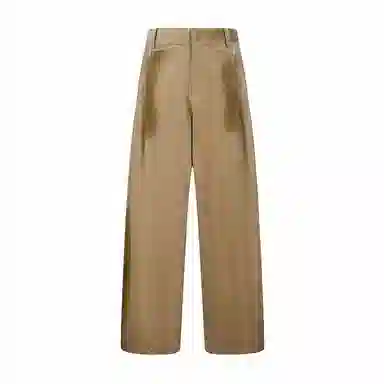 速写 复古时尚舒适休闲裤 男款