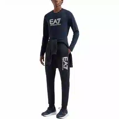 EMPORIO ARMANI EA7 SS24 LogoT