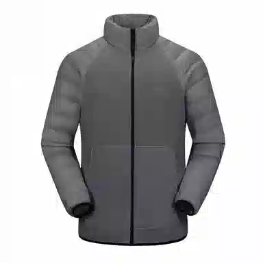 阿尔卑斯 户外立领拉链夹克外套 男女同款