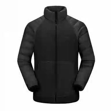 阿尔卑斯 户外立领拉链夹克外套 男女同款