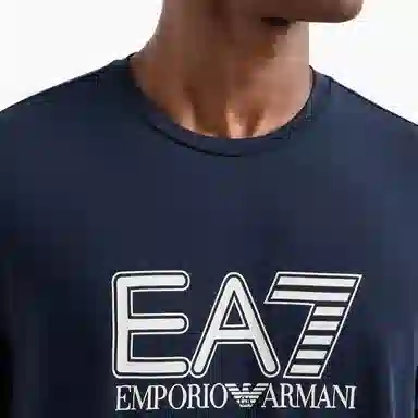 EMPORIO ARMANI EA7 SS24 LogoT