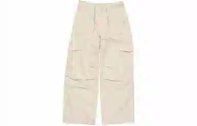Acne Studios SS24 Twill Trousers