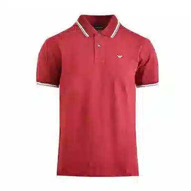 EMPORIO ARMANI SS24 LogoPolo