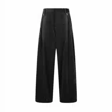 速写 复古时尚舒适休闲裤 男款