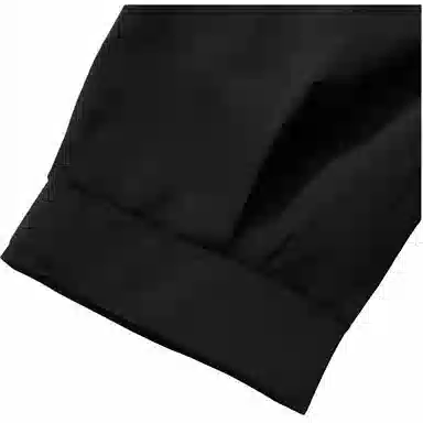 李宁 工装收口宽松休闲长裤 男款 黑色