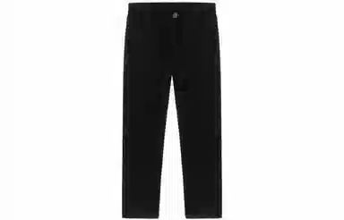Climax Vision Corduroy Pants Black