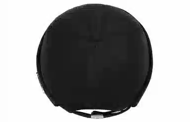 Kenmo Beret Hat Black
