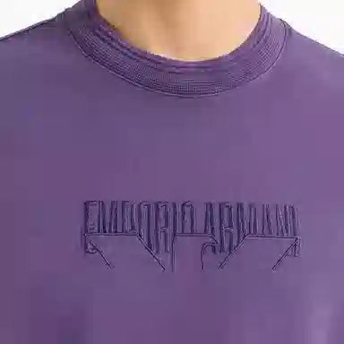 EMPORIO ARMANI SS24 LogoT