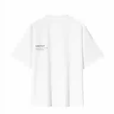 SANBAI STUDIO clean fit T