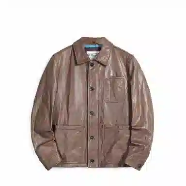 MCS Vintage Leather Jacket