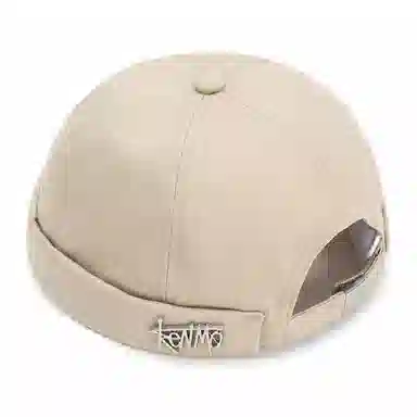 Kenmo Beret Hat Black