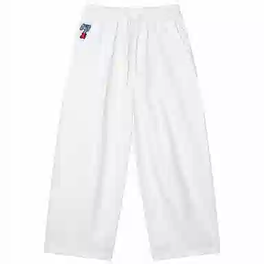 MIND ERROR Leisure Pants