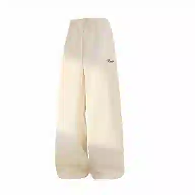 Talking Tom Retro Letter Print Pants