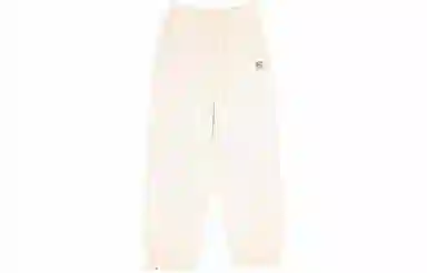 Crying Center Logo Print Pants