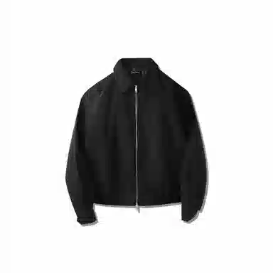 SHANTREE Casual Jacket Black