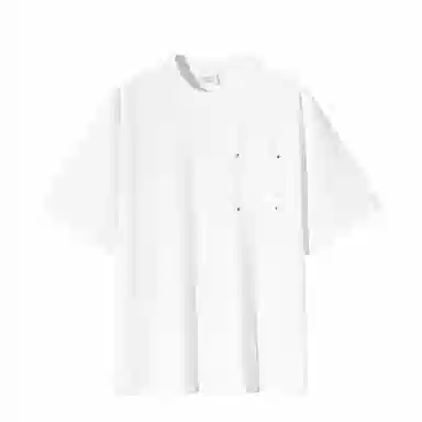 SANBAI STUDIO clean fit T