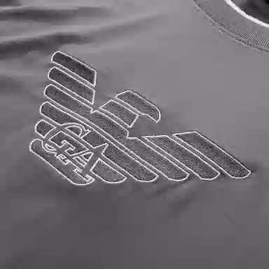 EMPORIO ARMANI SS24 LogoT