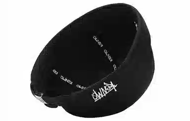 Kenmo Beret Hat Black