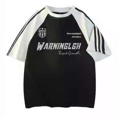 WARNING LIGHT x MOOTONAL logoT