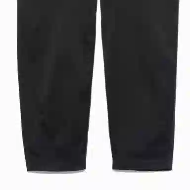THE NORTH FACE PURPLE LABEL Chino Wide Tapered Field Pants Black