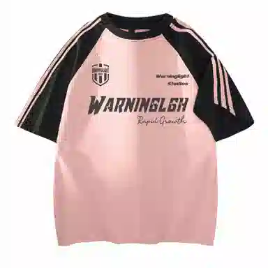 WARNING LIGHT x MOOTONAL logoT