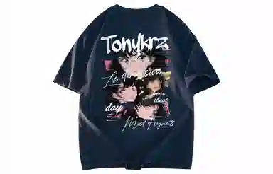 TONYKRZ logoT