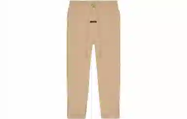 Fear of God Essentials Relaxed Trouser Sand