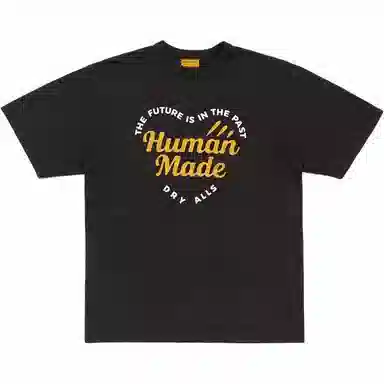 HUMAN MADE SS25 logoT