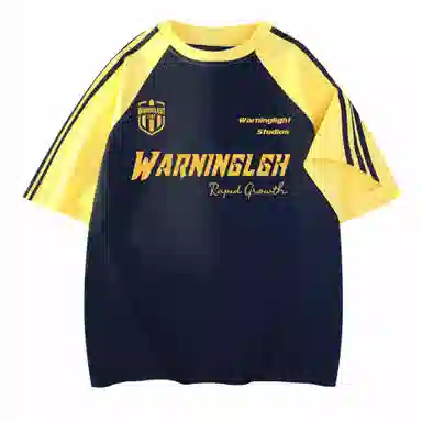 WARNING LIGHT x MOOTONAL logoT