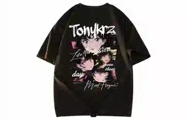 TONYKRZ logoT