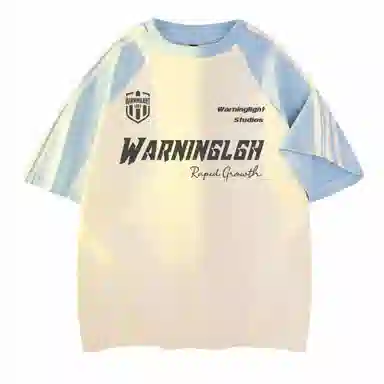 WARNING LIGHT x MOOTONAL logoT