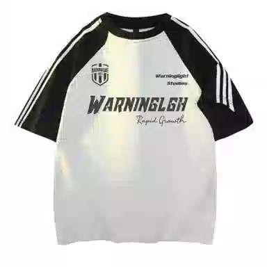 WARNING LIGHT x MOOTONAL logoT