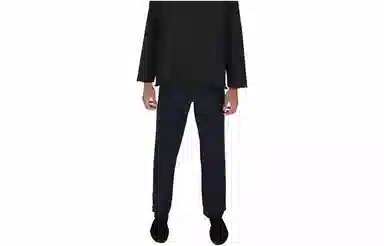 YEEZY SS24 VULTURES PANT BLACK