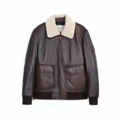 MCS Leather Jacket