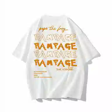RAMPAGE logoT