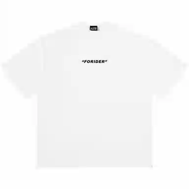 FORIDER T
