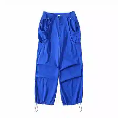 CONP SS23 Parachute Tapered Trousers