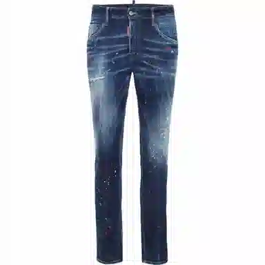 DSQUARED2 Jeans Blue