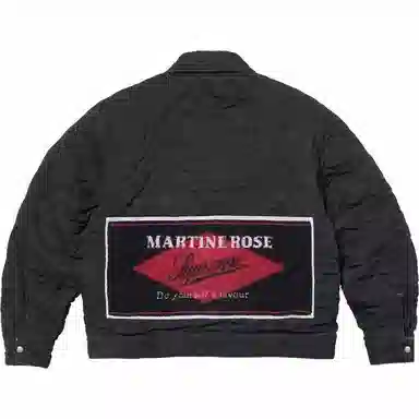 Supreme x Martine Rose Reversible Trucker Jacket