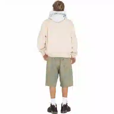 Stussy SS23 Raw Denim Big Ol' Shorts