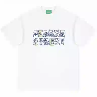 SESAME STREET T