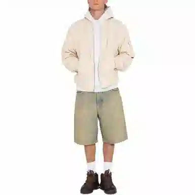 Stussy SS23 Raw Denim Big Ol' Shorts