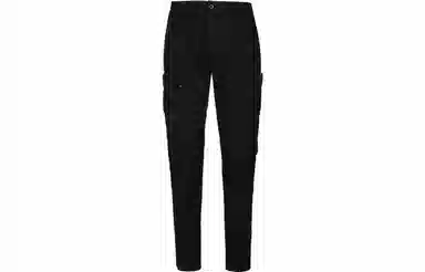 C.P. Company SS23 Black Pants