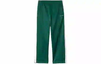 Carhartt WIP Elastic Stripe Straight Pants Green