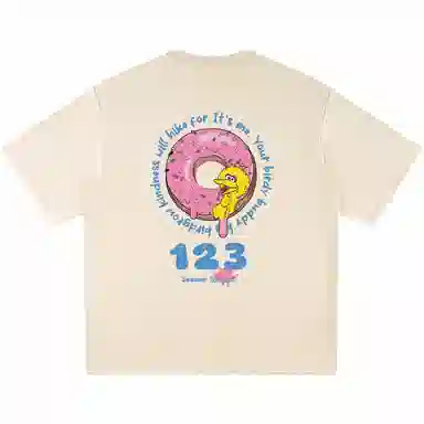 SESAME STREET T
