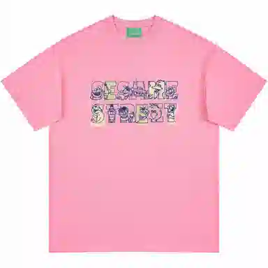 SESAME STREET T